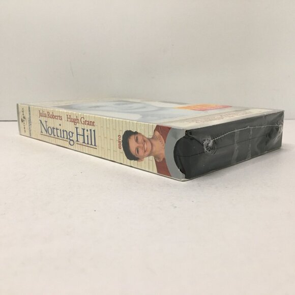 Notting Hill VHS Sealed 2000 Special Edition Universal Julia Roberts Hugh Grant - Picture 6 of 8